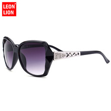 LeonLion 2021 Gradient Lens Candy Colors Sunglasses Women Brand Designer UV400 Driving Sun glasses Vintage Gafas De Sol Mujer 2024 - buy cheap