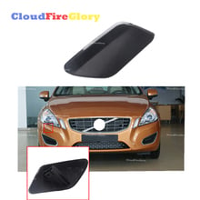 Cloudplataforma para farol de carro, para volvo s60 2011 2012 2013, 39802699, frente e direita, sem pintura 2024 - compre barato