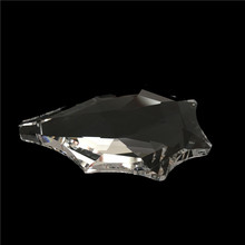 100pcs/Lot 63mm Crystal Prism Pendant Glass Chandelier Drop Pendant Chandelier Part 2024 - buy cheap