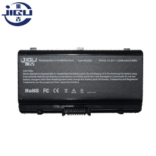 Jgu-batería para ordenador portátil Toshiba PA3591U-1BAS L401, L402, L40, L45, 2200MAH 2024 - compra barato