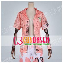 IDOLiSH7 Let's SUMMER Mitsuki Izumi Cosplay Costume NATSU Shiyouze! COSPLAYONSEN All Sizes 2024 - buy cheap