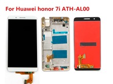 100% Tested Honor7i LCD Display Touch Screen With Digitizer Assembly Frame With Free Tools For Huawei Honor 7i ATH-AL00 ATH-TL00 2024 - buy cheap