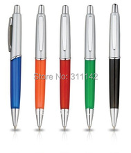 Hot sale stationery plastic ball pen ,ballpoint pen, pen,promotional pen for wholesale free shipping 2024 - buy cheap