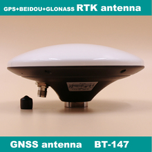 Антенна GNSS RTK CORS станции gps ГЛОНАСС Beidou антенна для систем наблюдения геодезический, навигации канала обследования, точность сельского хозяйства, BT-147 2024 - купить недорого