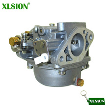 Xlsion-carburador para motocicleta tohatsu, carburador de 2 tempos, para modelos nissan 2013-2016, 5hp, m5b, m5bs, ns5bs 2024 - compre barato