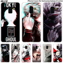 MLLSE Anime Tokyo Ghoul Hard Case for Samsung Galaxy A10 A20 A30 A40 A50 A70 A20E A2 CORE M10 M20 M30 Hot Fashion Cover 2024 - buy cheap