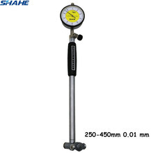 250-450 mm  Dial Bore Gauge Hole Diameter gauge Measuring gauge 0.01 mm 5306-450 2024 - buy cheap
