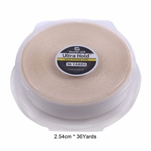 1inch (2.54cm) * 36yard Strong Hair System Tape Ultra Hold Double Sided Tape For Hair Extension/Toupee/Lace Wig/Pu Extension 2024 - buy cheap