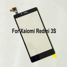 For Xiaomi Redmi 3S 3 S Redmi3S Touch Panel Screen Digitizer Glass Sensor Touchscreen Touch Panel With Flex Cable 2024 - buy cheap