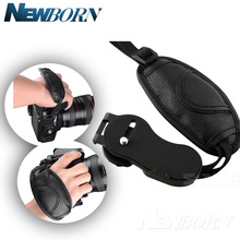 Universal Camera Hand Grip Strap Wrist Strap For Sony Canon Pentax Nikon Fuji Panasonic Olympus DSLR SLR Cameras 2024 - buy cheap