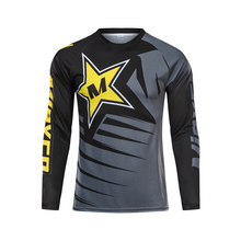 Mieyco MTB Jersey Maillot carretera camiseta de ciclismo Downhill 2021 Motocross ciclismo camiseta camisetas MTB, camisa de hombre de la moto Pro T camisa 2024 - compra barato