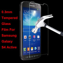Взрывозащищенное Закаленное стекло Защитная пленка для экрана для Samsung Galaxy S4 Active i9295 i537 Защитная пленка для стекла 2024 - купить недорого