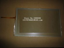 Free shipping 100%  New Touch Screen only Touch & Touch Glass for Panel 033A1-0601C 132*105mm 2024 - buy cheap