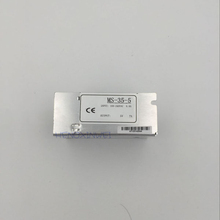 Pequeno Volume Single Output poder Switching tamanho mini fornecimento MS-35 35 w conversor ac dc 2024 - compre barato