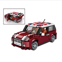New LOZ Mini Blocks Technic Car Model Building Block Bricks Creator Plastic Assembly Toys for Children Educational Gift Diy 2024 - buy cheap