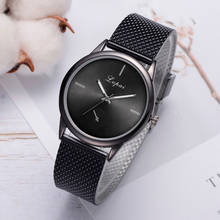 Stylish Women's Watches Casual Quartz Silicone strap Band Watch Analog Wrist Watch Luxury Ladies Gifts Women Clock reloj mujer 2024 - buy cheap