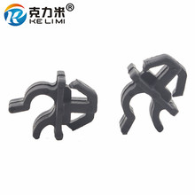 KE LI MI 30x Car Plastic Cover Hood Prop Rod Support Wire Clip Black Retainer Fasteners For Toyota 2024 - buy cheap