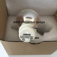 New Bare Bulb Lamp Osram P-VIP 210/0.8 E20.9N For ACER BenQ Optoma  VIEWSONIC Projectors 2024 - buy cheap
