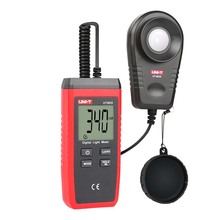 UNI-T UT383S Digital Light Meter  Lux / FC Meters Luminometer Photometer 200,000 Lux Luminometer Photometer Measure Tester 2024 - buy cheap