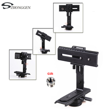 Professional 360 Swivel DSLR SLR Panoramic Tripod Ball Head Gimbal Bracket Kit For Canon Nikon Fujifilm Olympus Panasonic Pentax 2024 - buy cheap