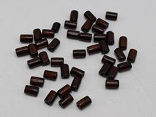 500 Brown Wood Column Tube Beads 6X10mm~Wooden Spacer 2024 - buy cheap