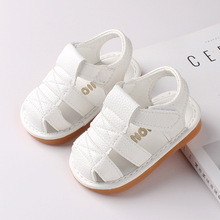 Baby Boys Shoes Summer Sandals Kids Soft Bottom Sneakers Girls Shoes Children Toddler Sandals Boys Fashion Beach Shoes 2024 - buy cheap