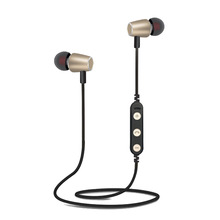Mlsbo-auriculares inalámbricos con Bluetooth 4,2, dispositivo de audio deportivo de lujo, con micrófono, ESTÉREO 2024 - compra barato