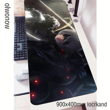 nier padmouse 900x400x3mm gaming mousepad game gadget mouse pad gamer computer desk ergonomic mat notbook mousemat pc 2024 - buy cheap