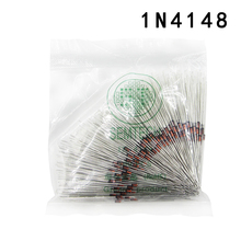 100 PCS 1N4148 DO-35 IN4148 Silicon Switching Diode 2024 - buy cheap