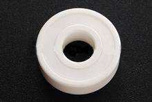 ZrO2-rodamiento rígido de bolas de cerámica, rodamiento de monopatín de Zirconia, sellado, 8x22x7mm, 10 Uds. 2024 - compra barato