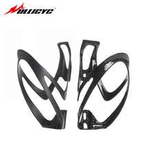 nologo glossy matt full 3k Carbon Fiber Road Mounting Bicycle Bike Cycling Water Bottle Holder Cage carbon bottle cage  SHJ80-E 2024 - buy cheap