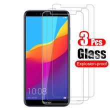 3Pcs Tempered Glass For Huawei Honor 7A 5.45" Screen Protector Guard Protective Glass Film For Huawei Honor 7A Pro 5.7" 2024 - buy cheap