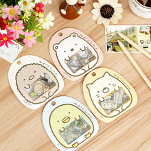 Paquete de pegatinas decorativas para diario Sumikko Gurashi, pegatinas para móvil, álbum de recortes, DIY, Kawaii 2024 - compra barato