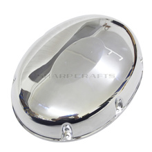 Motorcycle Chrome Air Cleaner Intake Case Cover Air Filter Cover Cap For Honda Shadow 750 ACE VT750 VT400 400 1997 - 2003 2024 - buy cheap