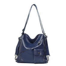 Genuine Leather Shoulder Bag Female Crossbody bags for women Fashion Large Tote Purse Ladies Messenger Bags luxury handbags 2024 - buy cheap