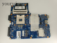 Yourui-placa base para ordenador portátil, 683493-001, 683493-501, 683493-601, para HP 4441S, 4541S, serie 4741S, HD7650M, 1GB, prueba completa 2024 - compra barato