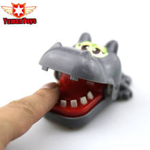 Bite The Crocodile In The Toy Trick Toys Cute Animals Toys For Children Brinquedos Gift For Kids Outdoor Fun Play Games Hippo 2024 - buy cheap