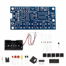 Wireless Stereo FM Radio Receiver PCB Module DIY Electronic Kits 76MHz-108MHz Dropship 2024 - buy cheap