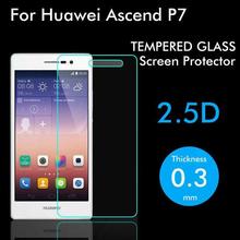 Оригинальное закаленное стекло для Huawei Ascend P7 защита для экрана закаленная Защитная пленка для Huawei P7 стекло 2024 - купить недорого