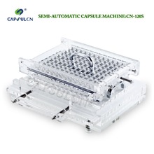 CapsulCN-120S capsule filling machine size 4/capsule filler/size 4 capsule machine 2024 - buy cheap