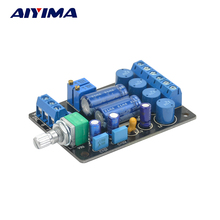 AIYIMA TA2024 Digital Power Amplifier Board 15W*2 Stereo Mini Power Amplifier Board For Desktop Computer Diy 2024 - buy cheap