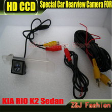 Cámara trasera de coche ccd para Kia K2 Rio, videocámara nocturna impermeable con chip CCD, CCD, ZJ, venta de fábrica 2024 - compra barato