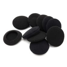 5 Pairs Foam Replacement Sponge Earpads Pillow Ear Pads Cushion Cover Cups for JBL SYNCHROS E40BT Wireless Headphones Earphones 2024 - buy cheap