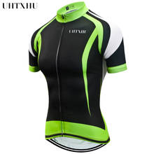 Uhtxhu Women Cycling Clothing Summer Mountain Bike Clothes Wear Cycling Jersey 2024 - buy cheap