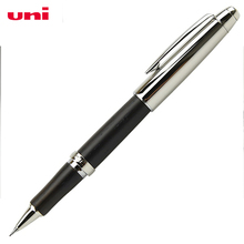 Japan UNI M5-5015 Century Oak + Rhodium-plated Metal Automatic Pencil 0.5mm Metal Hat Gift Box 2024 - buy cheap