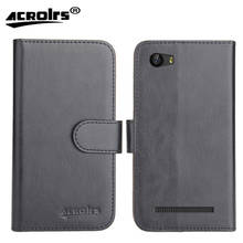 Ark Benefit S402 Case 4" Factory Direct! 6 Colors Dedicated Leather Exclusive Special Phone Cover Crazy Horse Cases+Tracking 2024 - buy cheap