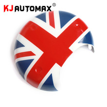 Крышка тахометра для Mini Cooper аксессуары для украшения MK1 MK2 Union Jack R50 R52 R53 R55 R56 R57 R58 R59 R60 R61 2024 - купить недорого