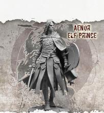 1/24 Scale Unpainted Resin Elf Prince collection figure 2024 - buy cheap