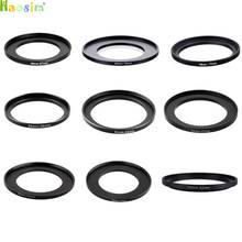 49-67 49-72 49-77 52-58 52-62 52-67 52-72 52-77 55-62mm Metal Step Up Rings Lens Adapter Filter 2024 - buy cheap