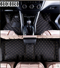 High quality mats! Custom special car floor mats for Mazda CX-7 2016-2006 waterproof durable carpets for CX7 2008,Free shipping 2024 - buy cheap